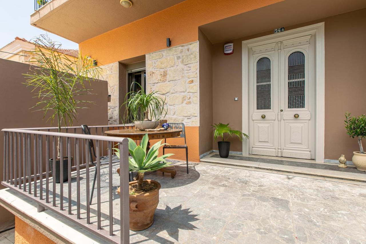 Casa Di Batsi Apartment Chania  Exterior foto