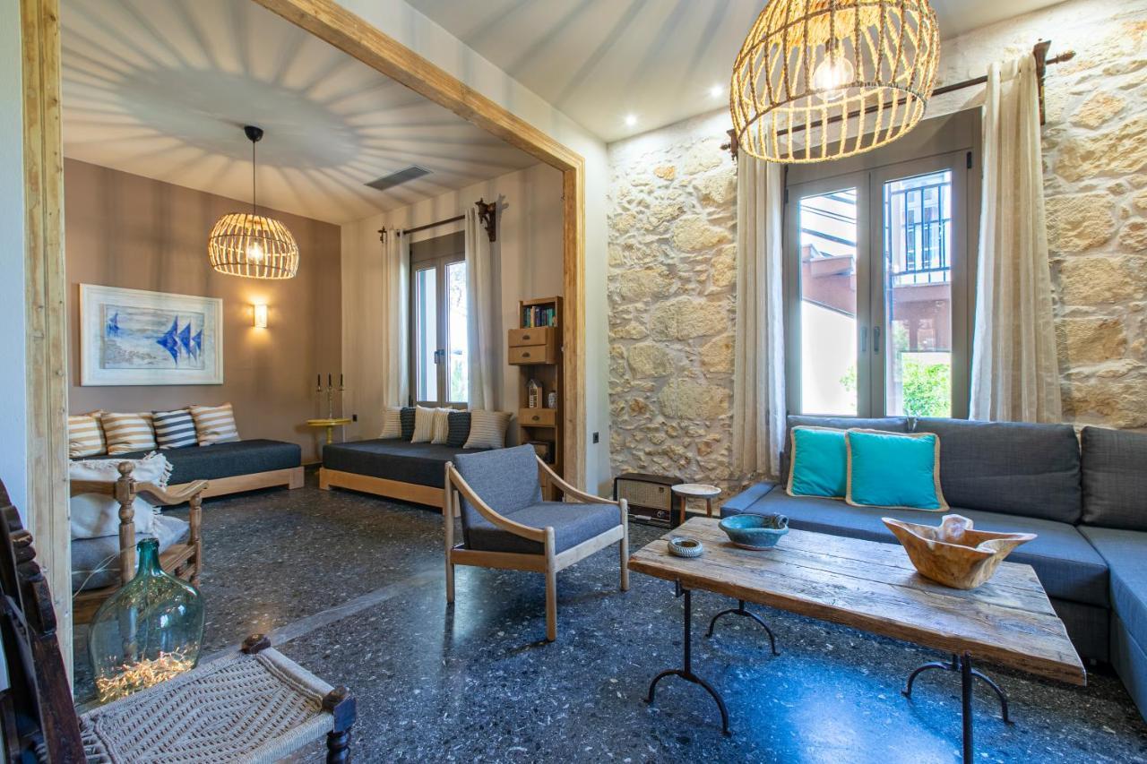 Casa Di Batsi Apartment Chania  Exterior foto