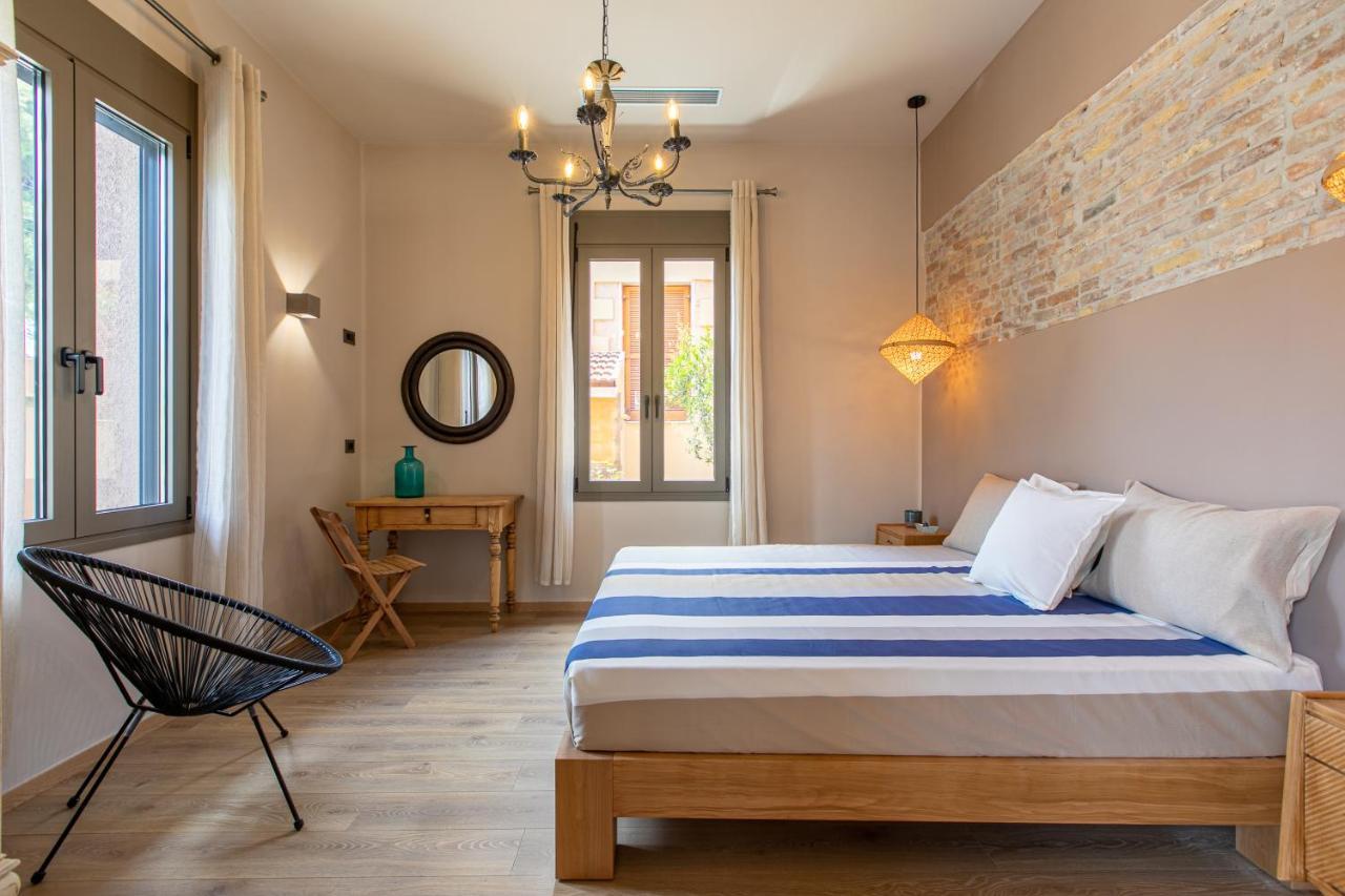 Casa Di Batsi Apartment Chania  Exterior foto