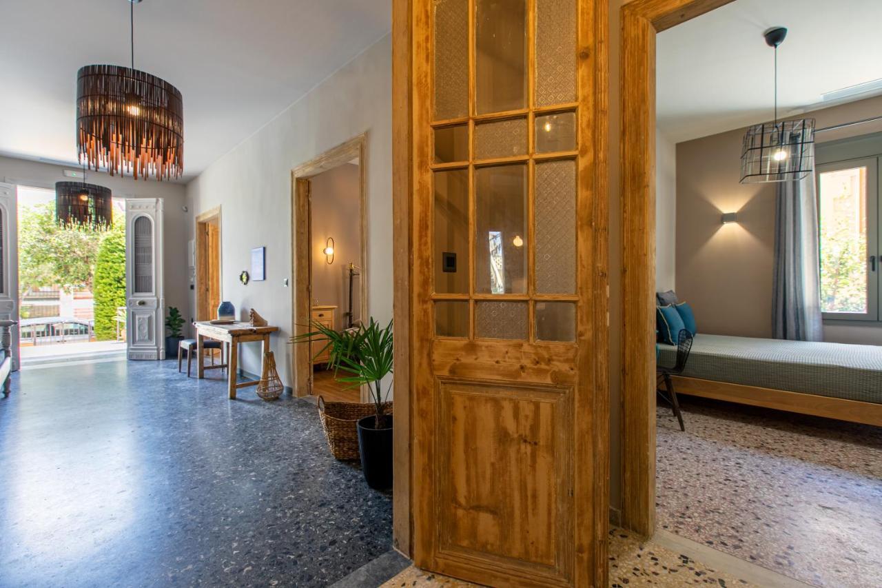 Casa Di Batsi Apartment Chania  Exterior foto