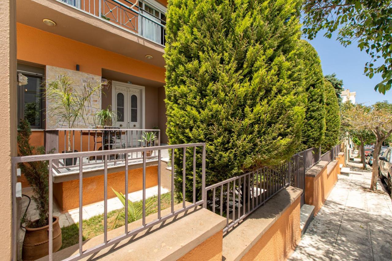 Casa Di Batsi Apartment Chania  Exterior foto