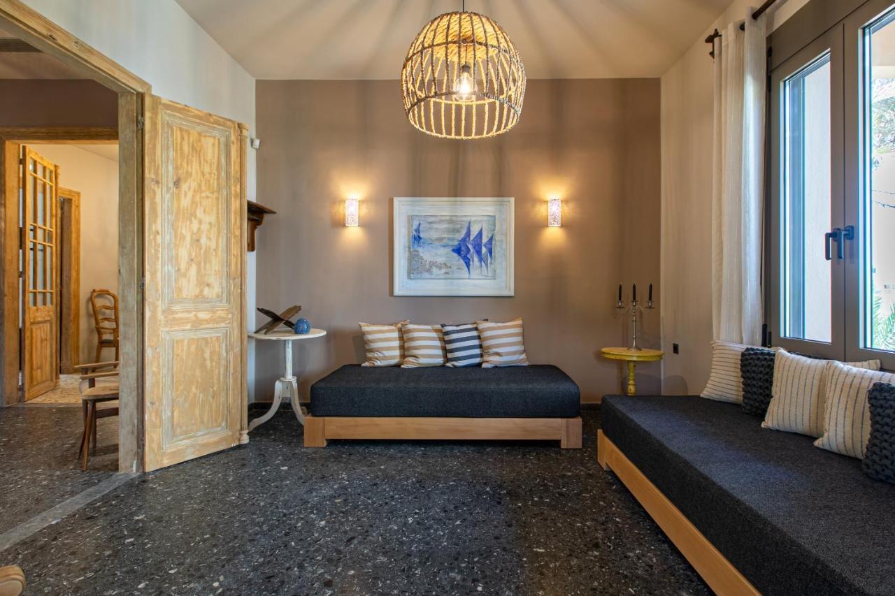 Casa Di Batsi Apartment Chania  Exterior foto