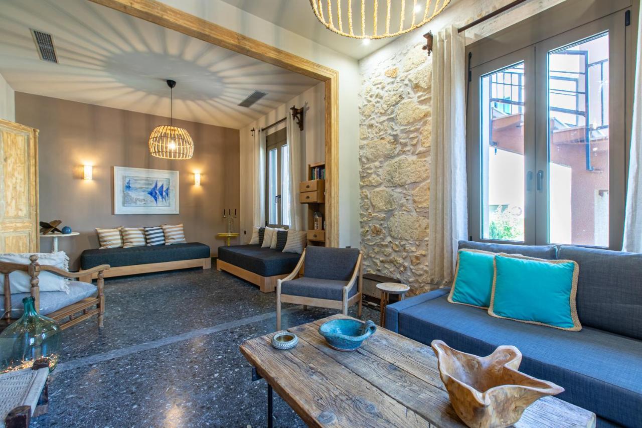 Casa Di Batsi Apartment Chania  Exterior foto