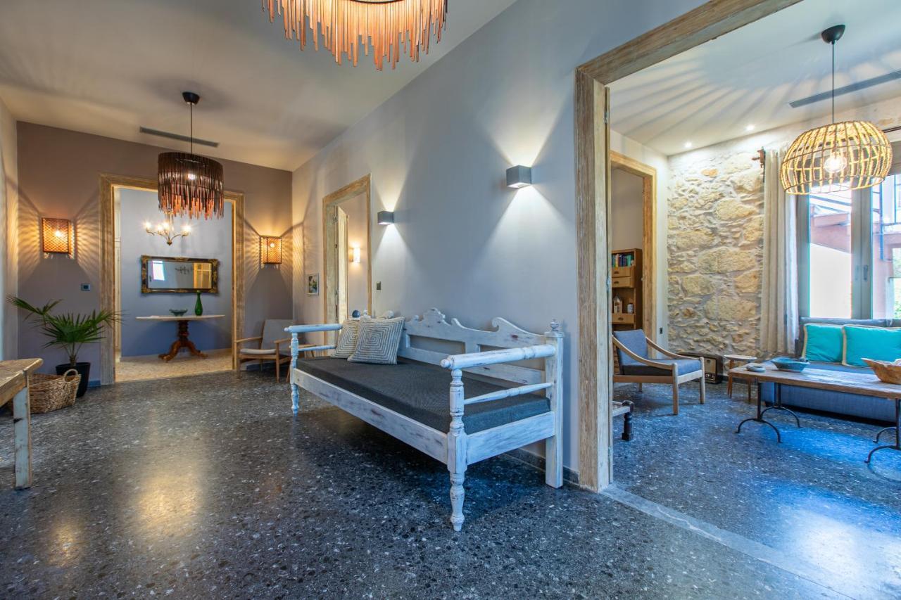 Casa Di Batsi Apartment Chania  Exterior foto
