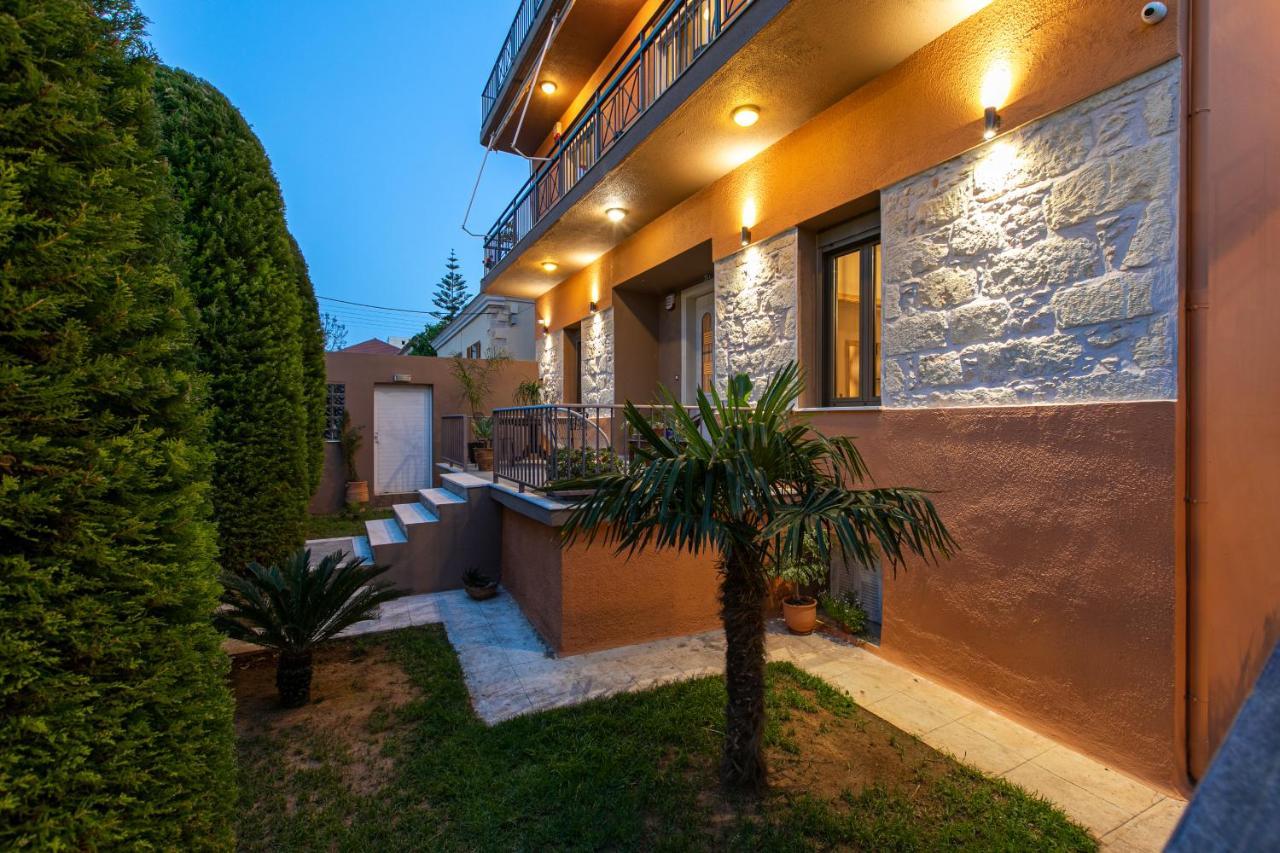 Casa Di Batsi Apartment Chania  Exterior foto
