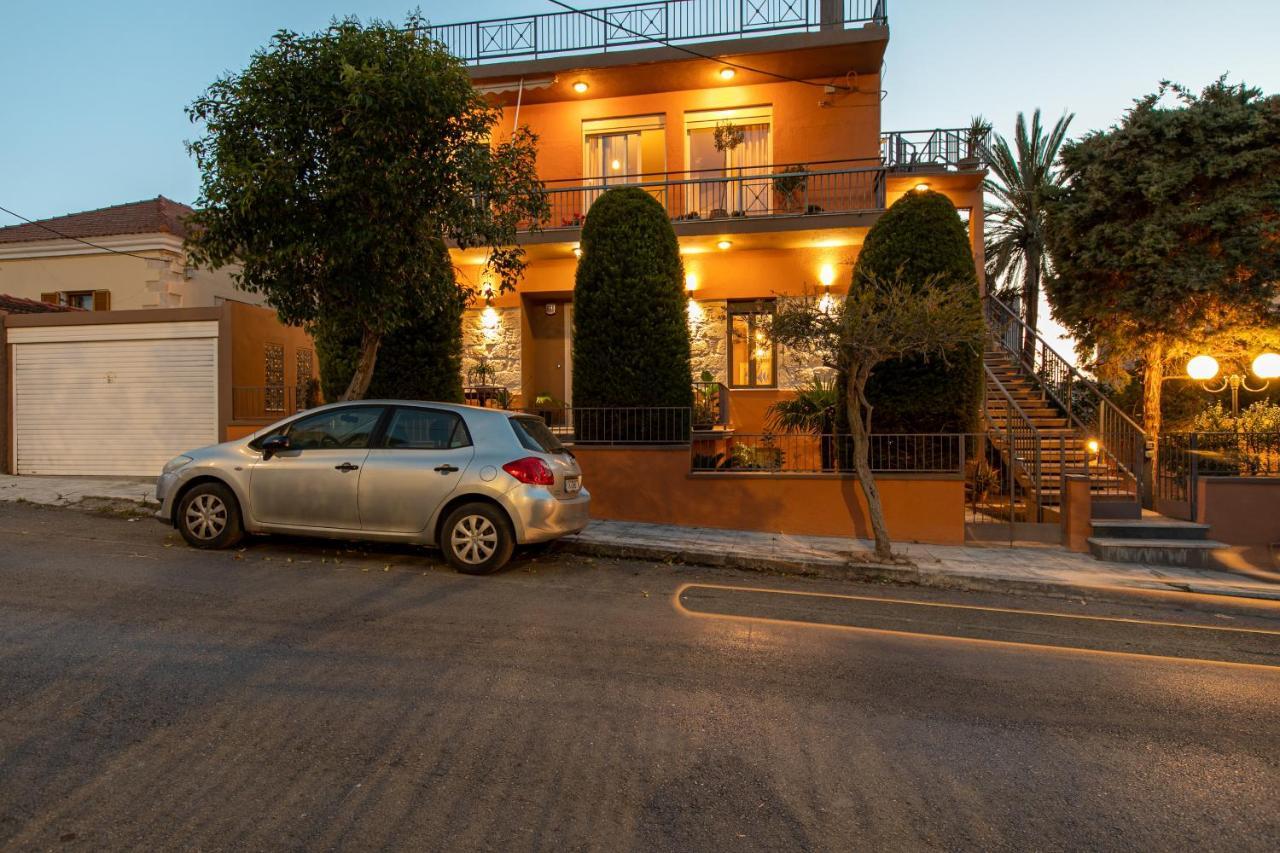 Casa Di Batsi Apartment Chania  Exterior foto