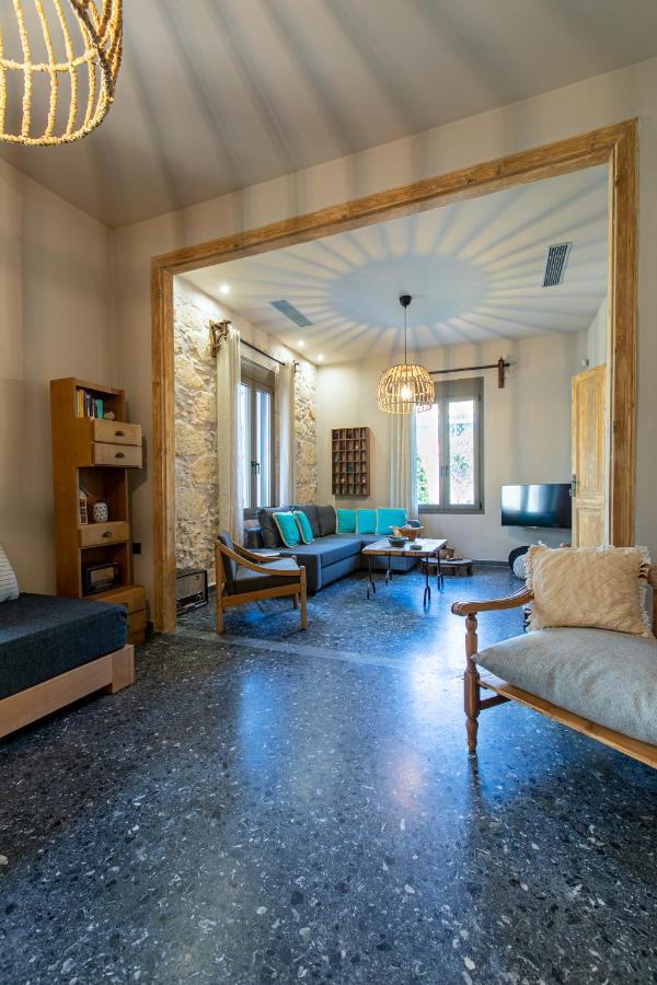 Casa Di Batsi Apartment Chania  Exterior foto