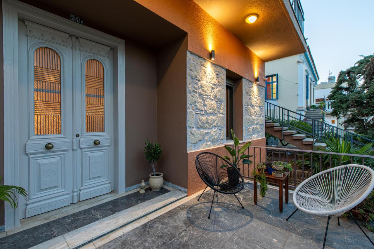 Casa Di Batsi Apartment Chania  Exterior foto