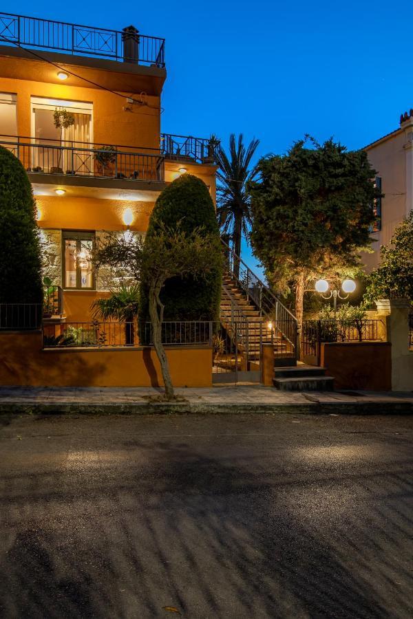 Casa Di Batsi Apartment Chania  Exterior foto