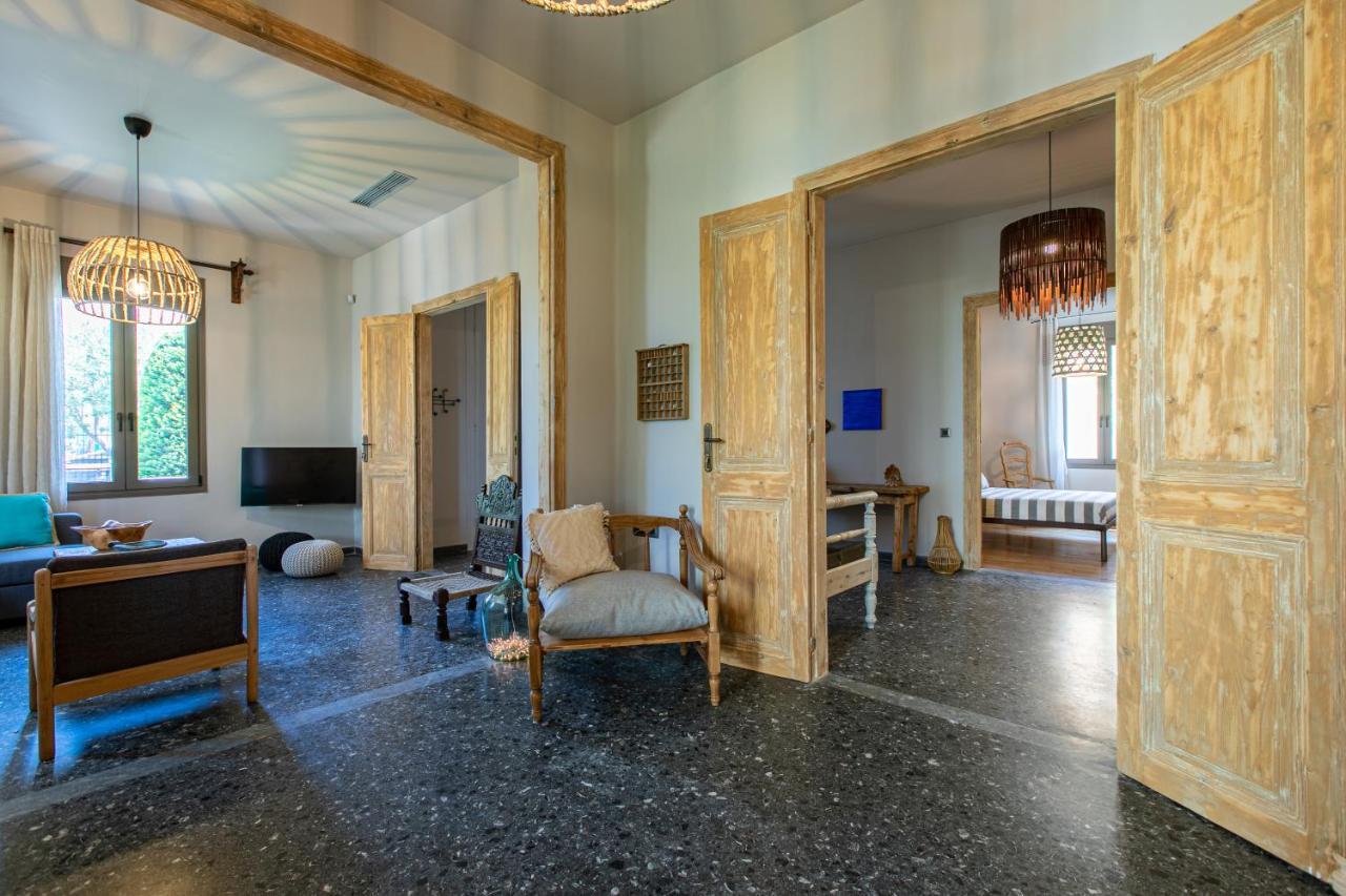 Casa Di Batsi Apartment Chania  Exterior foto