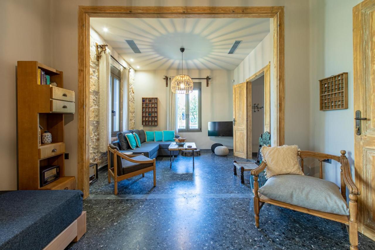 Casa Di Batsi Apartment Chania  Exterior foto