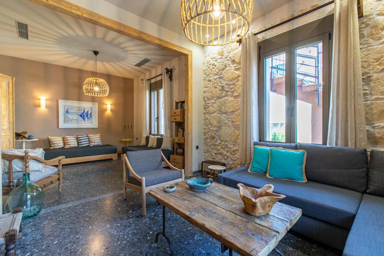 Casa Di Batsi Apartment Chania  Exterior foto