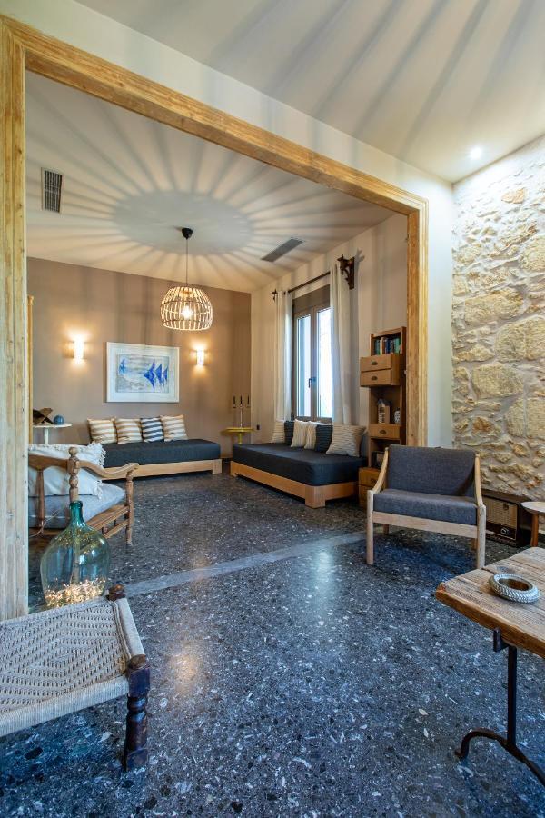 Casa Di Batsi Apartment Chania  Exterior foto